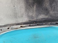 Maska przednia Mercedes 123 biały