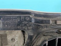Atrapa grill Skoda Octavia II