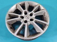 Felgi aluminiowe alufelgi Opel Zafira B Średnica felgi: 17", Szerokość felgi: 7.0", Rozstaw śrub: 5x110, Odsadzenie (ET):...