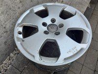 Felga aluminiowa alufelga Audi A3 8P Średnica felgi: 17", Szerokość felgi: 7.5", Rozstaw śrub: 5x112, Odsadzenie (ET): 56,...