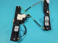 Podnośnik przód prawy SZYBY WINDA Jaguar F-Pace 16- Europejska, 6PIN HK83-23200-AH 5d HB