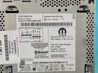 Radio fabryczne Fiat Tipo II 15- 00521365060 radioodtwarzacz