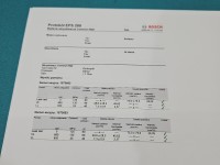 Wtryskiwacz listwa wtryskowa 23670-0R050 Toyota Avensis II T25 2.0 D4D 126KM