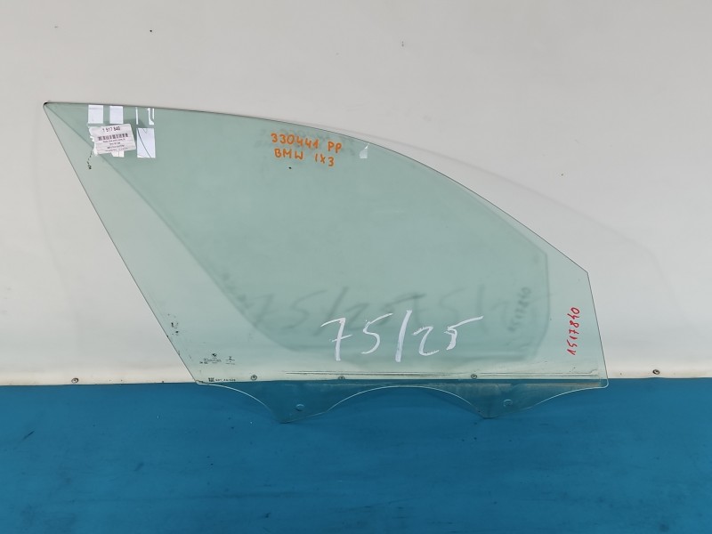 Szyba drzwi przód prawa BMW iX3 G08 inny