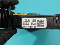 Komputer Sterownik silnika 9829728480, 9815023380 Peugeot 308 II T9 1.2 12V