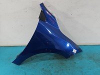 Błotnik przód prawy Renault Megane III niebieski TERNA