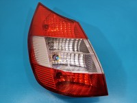 Lampa tył lewa Renault Scenic II HB EUROPA 8200127704, 8200127704-F