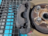 Zacisk przód lewy HONDA CR-V III 06- 2.2 i-CTDi