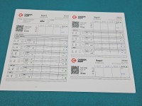 Wtryskiwacz listwa wtryskowa 0445110369, 03L130277J Vw Passat B7 2.0 tdi CFFB 140KM