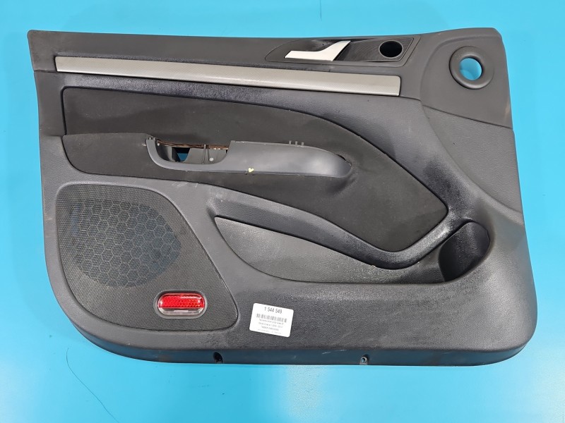 Tapicerka drzwi przód lewa boczek Skoda Octavia II