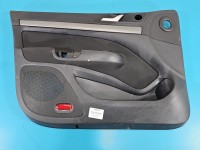 Tapicerka drzwi przód lewa boczek Skoda Octavia II