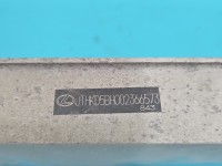 Wzmocnienie zderzaka tył LEXUS CT 10-22 tylne