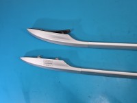 Relingi dachowe komplet Renault Megane III