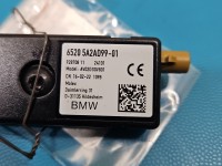 Sterownik moduł BMW iX3 G08 5A2AD99-01, 5A2AD99, 92870811 Producent części: BMW, WZMACNIACZ ANTENY
