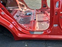 Próg prawy SŁUPEK ŚRODKOWY B Hyundai Elantra VI 15-20 sedan 4d LAVA ORANGE YR2