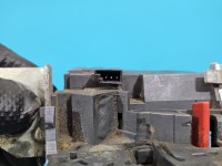 Zamek klapy tył Mercedes W245 HB Mercedes, Europejska, 3PIN