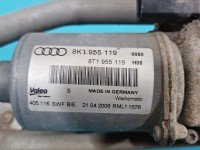 Mechanizm wycieraczek 8K1955119 AUDI A4 B8 europa