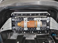 Deska rozdzielcza airbag pasażera kokpit Vw Tiguan I 07-