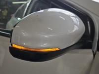 Lusterko prawe Honda Civic IX elektryczny, Europejska, NH788P, Regulowane i składane elektrycznie. 9pin europa