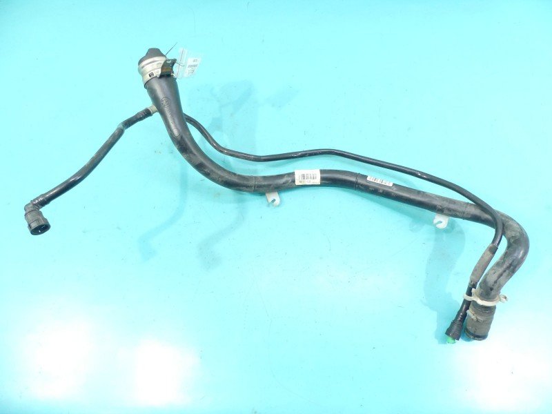 Wlew paliwa BMW F01 4.4 V8 XDrive Wlew paliwa BMW F01 4.4 V8 XDrive