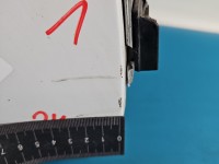 Błotnik przód prawy Citroen Berlingo II EWP