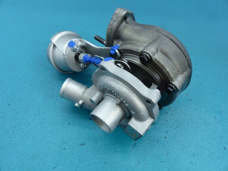 Turbosprężarka Regenerowana Opel Astra III H 5435-970-0015, 860081, 93184183 1,3.0 cdti