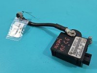KLEMA INSTALACJA WIĄZKA MINUSOWA MINUS Audi A6 C6 4F0915181A