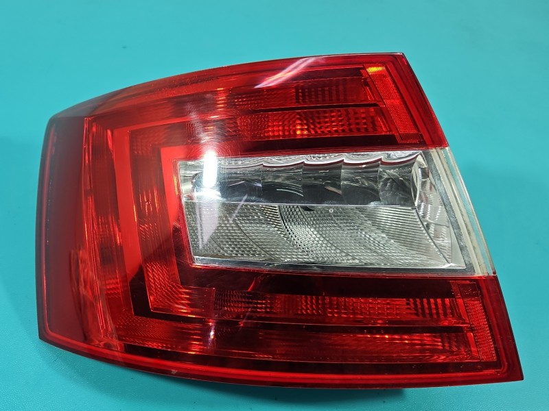 Lampa tył lewa Skoda Octavia III HB EUROPA