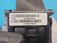 Pas bezpieczeństwa przód prawy pasażera BMW X3 F25 0713E512BX