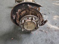 Most tylny DYFER tył Toyota Land Cruiser J200 07- 4.5 V8 D4D