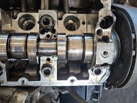 Silnik Audi A4 B7 1.9 TDI (BKE) 116KM ODPALANY FILM POMIAR