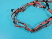 Wiązka akumulatora Audi A7 4G 0705150332, 6X674241, 4G0971225H