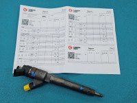 TESTOWANY Wtryskiwacz Fiat Ducato II 0445120011 2.3 jtd