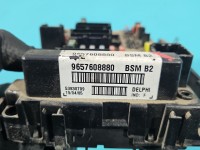 Sterownik moduł Peugeot, BSM B2, Peugeot 206 9657608880