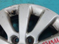 Felga aluminiowa 17" Opel Astra IV J alufelga Szerokość felgi: 7.0", Rozstaw śrub: 5x115, Odsadzenie (ET): 44, Producent...