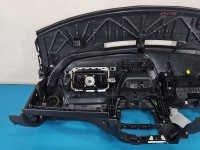 Deska rozdzielcza airbag pasażera kokpit Renault Captur I