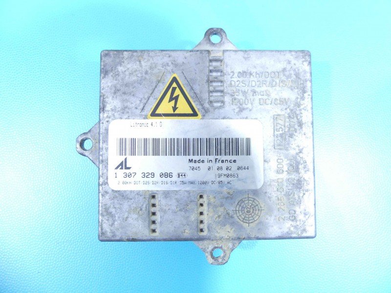 Przetwornica xenon Mazda 6 I GG 1307329086, 0108020644 Przetwornica xenon Mazda 6 I GG 1307329086, 0108020644
