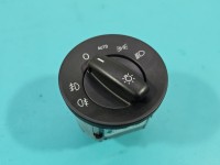 Przełącznik włącznik świateł Skoda Octavia II 1Z0941431J
