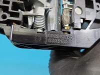 Klamka przód lewa zewnętrzna Citroen C3 III 16-24 9802977380