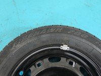 Koło zapasowe 14" dojazdowe dojazdówka Vw Polo IV 9N Rozstaw śrub: 5x100, Firestone, 185 mm, Profil opony: 65, Rok produkcji...