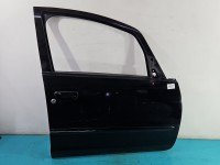 DRZWI PRZÓD PRAWE PASAŻERA Mitsubishi Colt Z30 VI 04- 5d czarny
