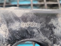 Wahacz przód lewy BMW iX1 U11 przedni