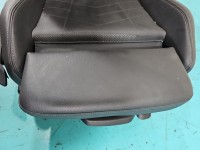 Fotel prawy przód pasażera BMW iX1 U11 5d EUROPA