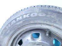 Koło zapasowe 14" dojazdowe dojazdówka Hyundai Getz Hankook 175/65 R14, 5x14x46