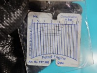 Silnik Suzuki Swift Mk6 1.3 16V 92KM ODPALANY FILM pomiar