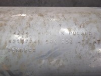 Tłumik WYDECH Skoda Octavia IV 5Q0253411AT, 5E3253181BJ, 5Q5253611AB 1.5 TSI (DXDA)