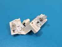 Lampa tył lewa Producent części: OPEL, 09-12 Z KLAPY BAGAŻNIKA Z LISTWĄ ŻARÓWKOWĄ hatchback Opel Astra IV J HB