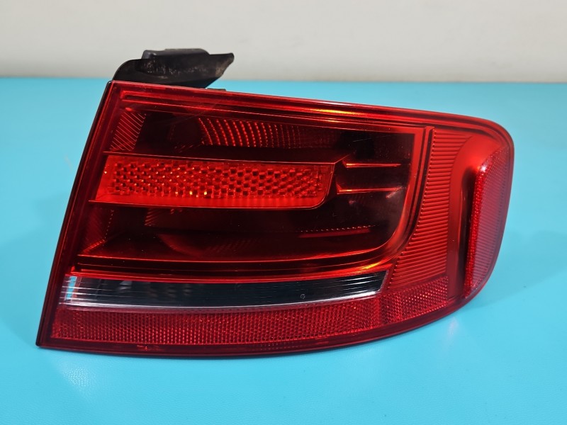 Lampa tył prawa AUDI A4 B8 sedan