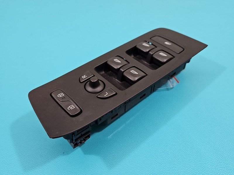 Przełącznik szyb Volvo V40 II 12- 31376495 Producent części: Volvo, Europejska, 4x szyba EU
