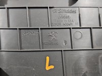 Osłona ZAŚLEPKA PLASTIK Peugeot 2008 II 9823468180